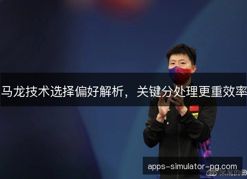 马龙技术选择偏好解析，关键分处理更重效率